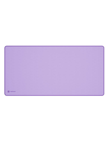 ALFOMBRILLA NATEC COLORS SERIES PURE LAVENDER 800X400MM