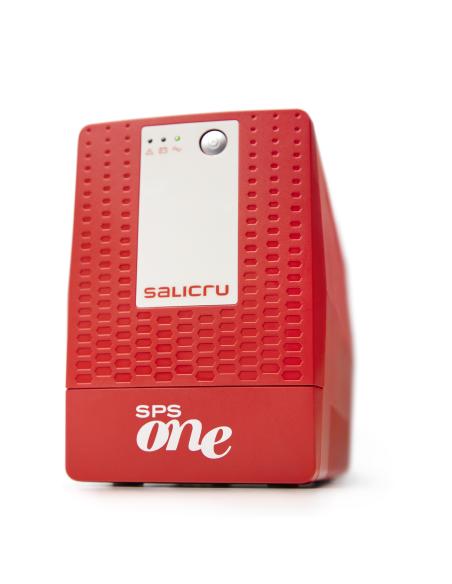 SAI SALICRU SPS ONE 1100 1100VA600W LINE-INTERACTIVE ROJO 662AF000004