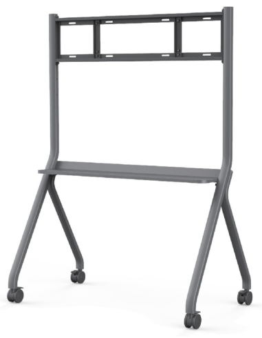 SOPORTE MONITOR INTERACTIVO MAXHUB MAX 100KG AVALIABLE: 55"-65"-75"-86"