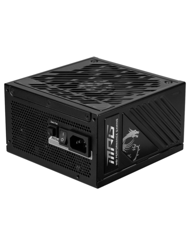 FUENTE ALIMENTACION MSI MPG A850GS PCIE5