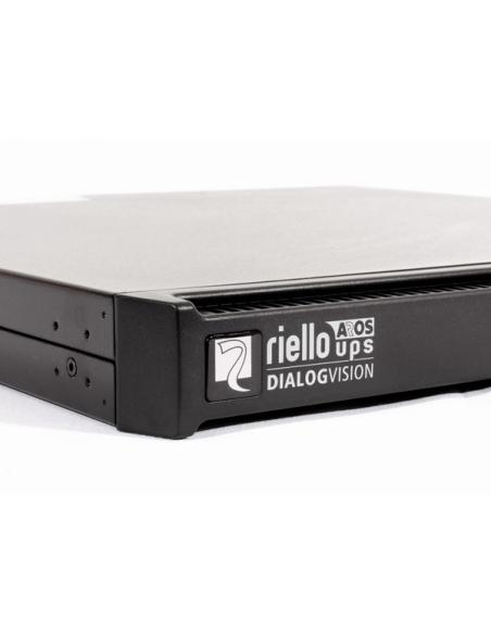 SAI RIELLO DIALOG VISION RACK 1100 DUAL