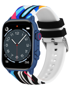 SMARTWATCH TREVI T-FIT 458 A SMART FITNESS BAND AMOLED MWC METAL BL