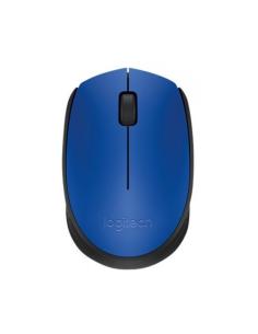 RATON LOGITECH M171 INALAMBRICO AZUL / 910-004640