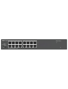 SWITCH RUIJIE RG-ES116G-L 16 PUERTOS GIGABIT METAL HOUSING