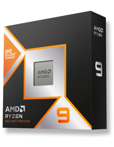 CPU AMD RYZEN 9 9900X3D BOX