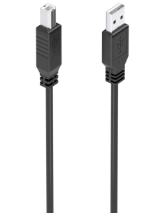 CABLE AISENS USB 2.0 AMPLIFICADOR TIPO A/M-B/M NEGRO 15M