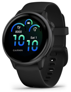 SMARTWATCH GARMIN VIVOACTIVE 6 NEGRO