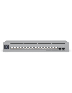 SWITCH UBIQUITI UNIFI USW-PRO-MAX-16 16 PUERTOS