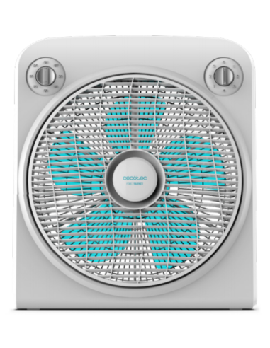 VENTILADOR CECOTE 05928 ENERGY SILENCE 6000