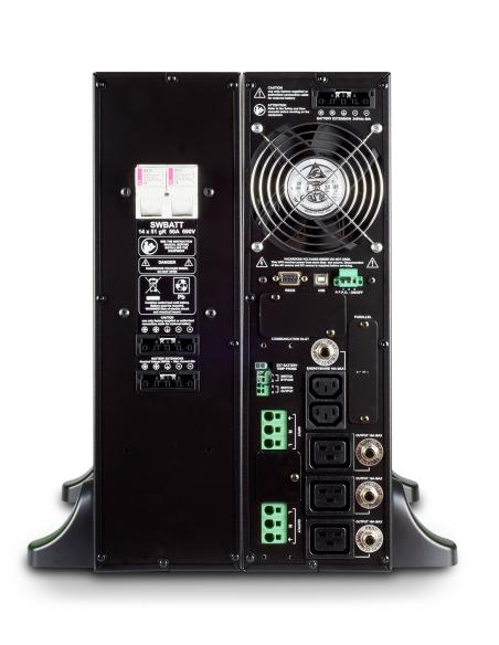SAI RIELLO SENTINEL DUAL 4000 SDU 4000