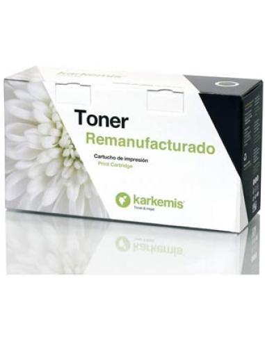 TONER RECICLADO KARKEMIS SINDOH D430 / D431 / D432 CIAN (D430C-GE)