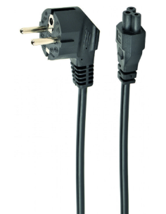 CABLE ALIMENTACION GEMBIRD VDE SCHUKO A C5 0,5M
