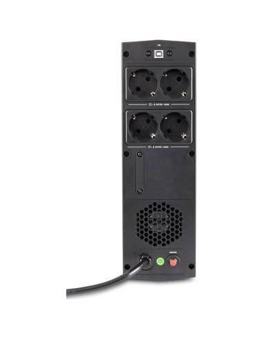SAI SALICRU SPS SOHO 750 750420 VAW LINE INTERACTIVE 647EA000001