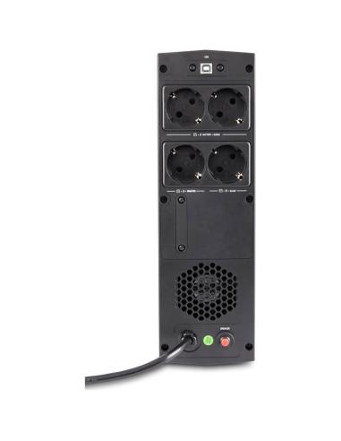 SAI SALICRU SPS SOHO 1650 1650900 VAW LINE INTERACTIVE 647EA000004