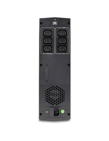 SAI SALICRU SPS SOHO 1650 1650900 VAW LINE INTERACTIVE IEC 647EA000009