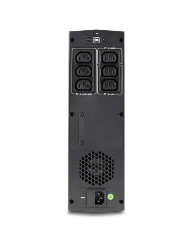 SAI SALICRU SPS SOHO 2250 22501200 VAW LINE INTERACTIVE IEC 647EA000010