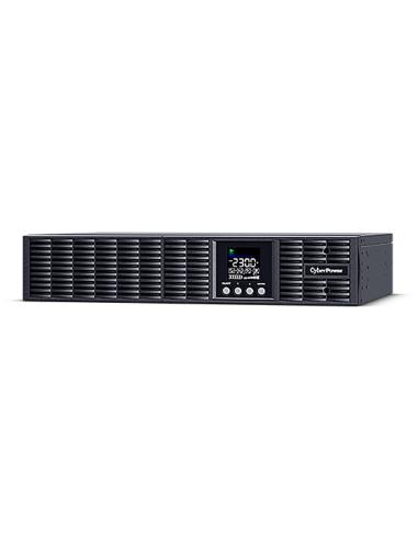 SAI CYBERPOWER 1500 15001350 VAW DOBLE CONVERSION 8XC13 LCD RACK OLS1500ERT2UA