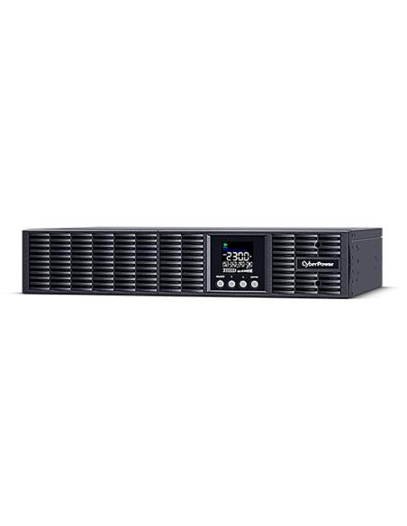 SAI CYBERPOWER 1500 15001350 VAW DOBLE CONVERSION 8XC13 LCD RACK OLS1500ERT2UA
