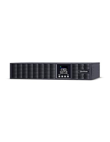 SAI CYBERPOWER 1500 15001350 VAW DOBLE CONVERSION 8XC13 LCD RACK OLS1500ERT2UA