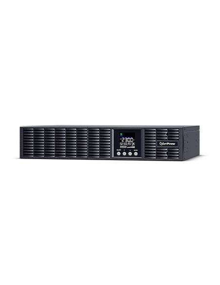 SAI CYBERPOWER 1500 15001350 VAW DOBLE CONVERSION 8XC13 LCD RACK OLS1500ERT2UA