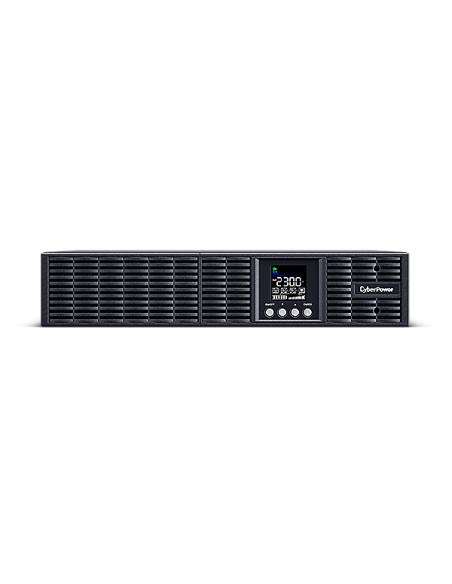 SAI CYBERPOWER 1500 15001350 VAW DOBLE CONVERSION 8XC13 LCD RACK OLS1500ERT2UA