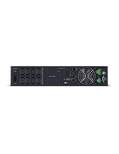 SAI CYBERPOWER 1500 15001350 VAW DOBLE CONVERSION 8XC13 LCD RACK OLS1500ERT2UA