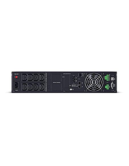 SAI CYBERPOWER 1500 15001350 VAW DOBLE CONVERSION 8XC13 LCD RACK OLS1500ERT2UA
