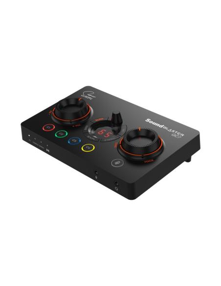 SONIDO CREATIVE SOUND BLASTER GC7 DAC STREAMING RGB