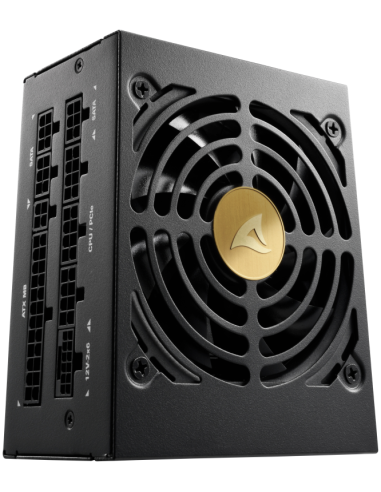 FUENTE ALIMENTACION SHARKOON REBEL P20 SFX PLATINIUM 1000W