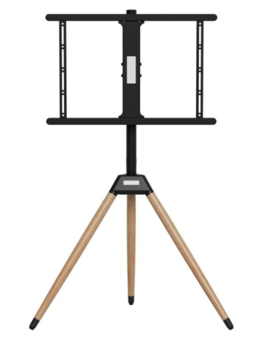 SOPORTE DE SUELO GEMBIRD TRIPODE PARA TV (GIRATORIO/INCLINABLE) 32" - 75"