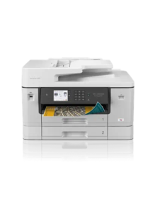 MULTIFUNCION BROTHER MFC-J6940DW TINTA COLOR / IMPRESORA-COPIA-ESCANEA-FAX / LCD 8.8 cm / A3 / 28 ppm / DUPLEX TOTAL / DOBLE BAN