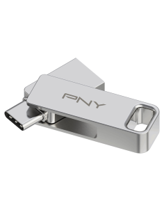 MEMORIA USB 3.2 PNY 128GB DUO LINK TYPE-C DUAL