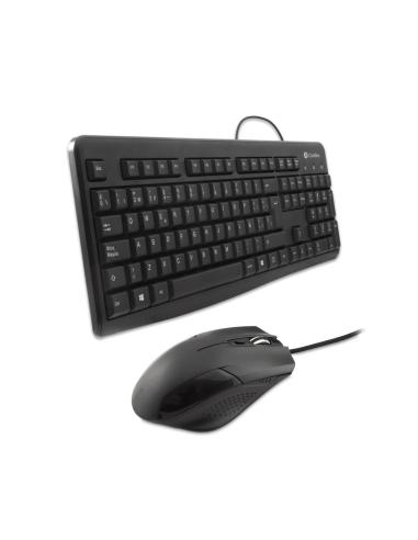 TECLADO COOLBOX USB KIT TECLADORATON C00-KTR-01U