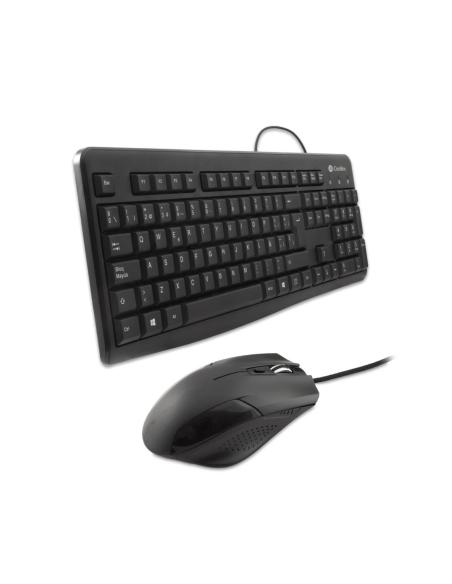 TECLADO COOLBOX USB KIT TECLADORATON C00-KTR-01U
