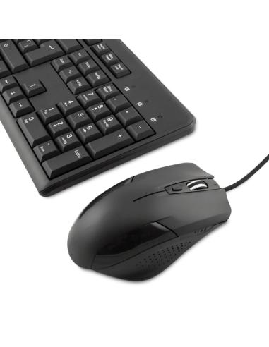 TECLADO COOLBOX USB KIT TECLADORATON C00-KTR-01U