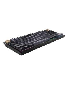 TECLADO CORSAIR USB K65 PLUS GAMING MECANICO WIRELESS 75 RGB CH-91D401L-ES