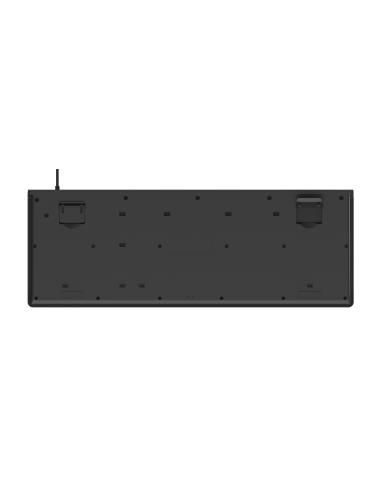 TECLADO COOLBOX USB CON LECTOR DNIE COO-TEC04DNI