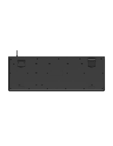 TECLADO COOLBOX USB CON LECTOR DNIE COO-TEC04DNI