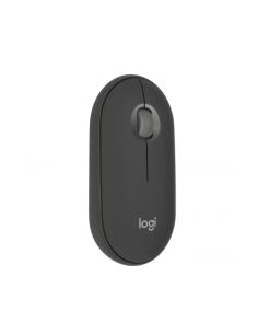 RATON LOGITECH PEBBLE 2 M350s INALAMBRICO NEGRO / 910-007015