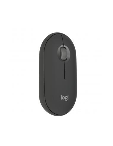 RATON LOGITECH PEBBLE 2 M350s INALAMBRICO NEGRO / 910-007015