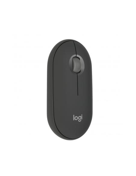 RATON LOGITECH PEBBLE 2 M350s INALAMBRICO NEGRO / 910-007015