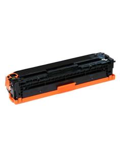 TONER GENERICO HP 125A/128A/131X/131A LASERJET PRO 200 COLOR M251 COLOR MFP M276 SERIES NEGRO (CF210A/CF210X/CB540A/CF320A-GE)