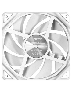 VENTILADOR CAJA ANTEC NOVA 1X VENT 120MM BLANCO