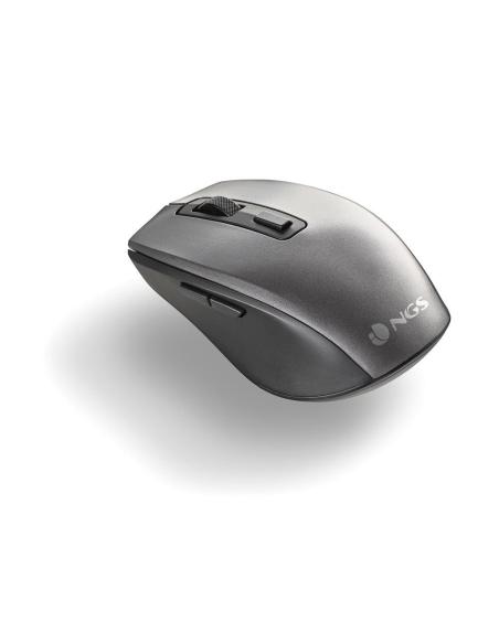 TECLADO NGS RATON ECLIPSE KIT INALAMBRICO MULTIMODO RECARGABLE USB-C