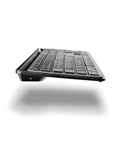 TECLADO NGS RATON ECLIPSE KIT INALAMBRICO MULTIMODO RECARGABLE USB-C