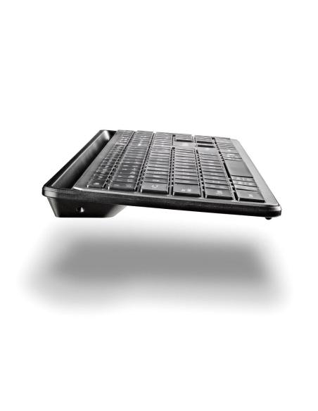 TECLADO NGS RATON ECLIPSE KIT INALAMBRICO MULTIMODO RECARGABLE USB-C