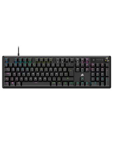 TECLADO CORSAIR USB K70 CORE RGB CH-910971E-ES