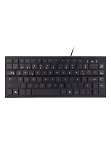TECLADO KB302 MINI UNYKA 50542