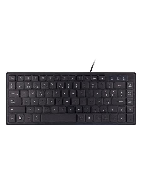 TECLADO KB302 MINI UNYKA 50542