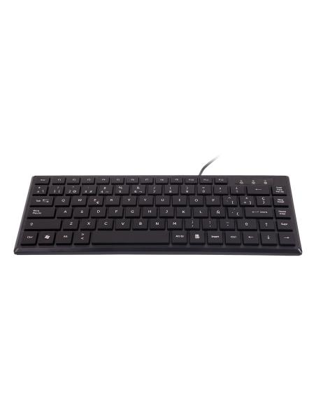 TECLADO KB302 MINI UNYKA 50542